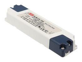 LED DRIVER/PSU, CONSTANT CURRENT, 25.2W PLM-25-700