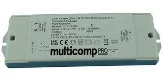 LED DRIVER, CONSTANT VOLTAGE, 30W MP011869