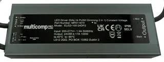LED DRIVER, CONSTANT VOLTAGE, 100W MP011874