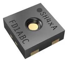 HUMIDITY/TEMP SENSOR, -40 TO 125DEG C SHT40A-FD1B-R2