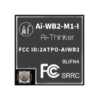 WIRELESS LAN MODULE, 2.4835GHZ, 32BIT AI-WB2-M1-I