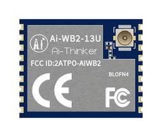 WIRELESS LAN MODULE, 2.4835GHZ, 32BIT AI-WB2-13U