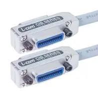 CABLE, IEEE-488 PLUG+RCPT-PLUG+RCPT, 3M CIB24-3M