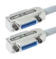 CABLE, IEEE-488 PLUG+RCPT-PLUG+RCPT, 3M CIF24-3M