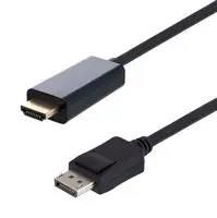 CABLE, HDMI TO DISPLAYPORT PL-PL, 6.6FT VHA00014-2M