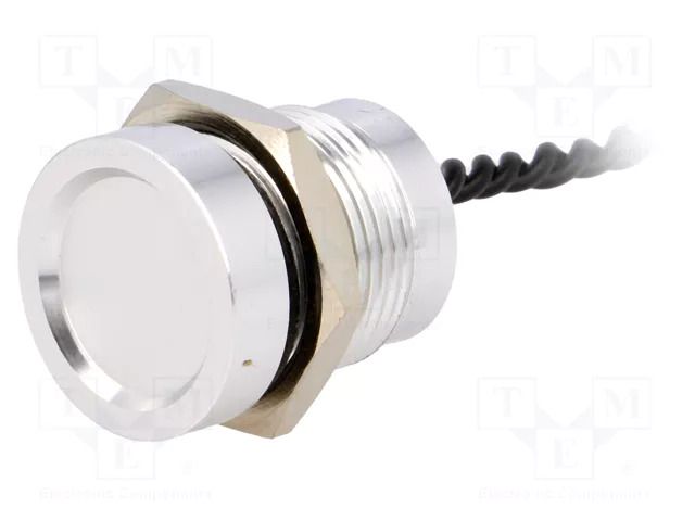 Switch: piezoelectric; Pos: 2; SPST-NO; 0.2A/24VAC; 0.2A/24VDC ONPOW PS165Z10Y01