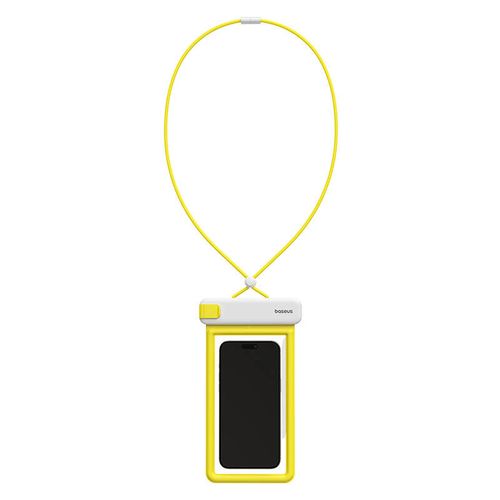 Baseus DeepDive waterproof case (white), Baseus P60271600211-00