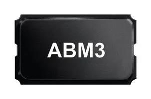 XTAL, 16MHZ, 18PF, SMD, 5MM X 3.2MM ABM3-16.000MHZ-B4Y-T