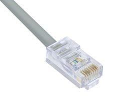 ENET CORD, CAT5E, RJ45 PLUG-PLUG, 5FT TRD855-5