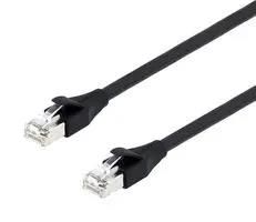 ENET CORD, RJ45 PLUG-PLUG, 3M TRD855HFB-3M