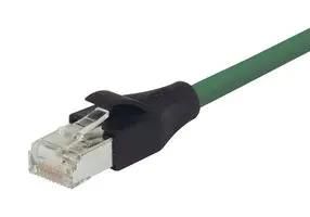 ENET CORD, CAT5E, RJ45 PLUG-PLUG, 1' TRD855SCRGR-1