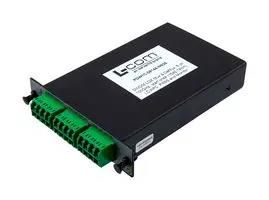 FO MUX/DEMUX, 8-CH, 1564.68NM, 45DB PDW1C-08144-NN36