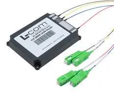 FO MUX/DEMUX, 1-CH, 40DB PDW1R-01135-NN5N