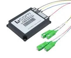 FO MUX/DEMUX, 1-CH, 40DB PDW1R-01160-NN5N