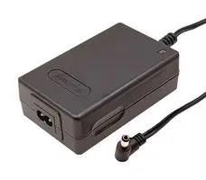 ADAPTOR, AC-DC, 1 O/P, 12V, 3.3A PS1240-21R
