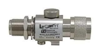 COAXIAL SURGE PROTECTOR, 50 OHM AL6-NMNFBW-9