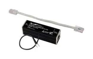 SURGE PROTECTOR, DATA LINE, 1PORT, CABLE ELP-CAT5