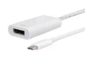 ADAPTER, USB 3.1 TYPE C TO DISPLAYPORT USBCDPMF