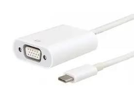 ADAPTER, USB 3.1 TYPE C TO VGA USBCVGAMF