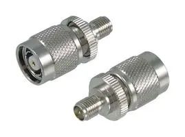 RF ADAPTER, TNC PLUG-SMA JACK, 50 OHM AXA-RTPRSJ
