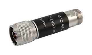 RF ATTENUATOR, N PLUG-N RCPT, 2DB LCAT1004-02