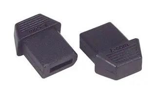 PROTECTIVE COVER, ABS, JACK, TYPE1 USB CAP1394-6P