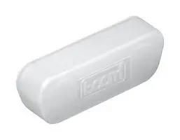 DUST COVER, GPIB FEMALE CONN, CLEAR GPIBDC-F