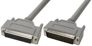 CABLE ASSY, 78P D SUB HD PLUG-RCPT/1.52M CS-DSDHD78MF0-005