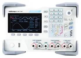 BENCH POWER SUPPLY, PROG, 4CH, 32V, 5A MP711001