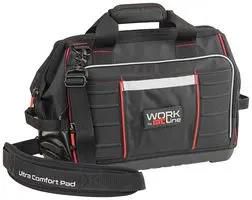 TOOL BAG, 230MM X 410MM X 300MM TOP 04 R