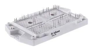 IGBT MODULE, 1.2KV, 175A, PRESS FIT F3L225R12W3H3B11BPSA1