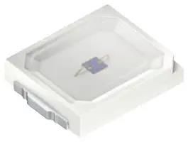 LED, AMBER, 3.1V, 64LM GY JTLPS1.13-JMKN-5F5G-1-150-R33