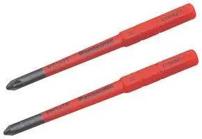 INSULATED BIT SET, 2PC EY9EBS01E32