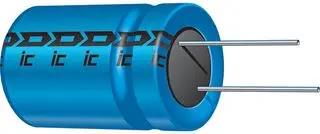 ALUMINUM ELECTROLYTIC CAPACITOR 4700UF, 35V, 20%, RADIAL 478CKS035MQY