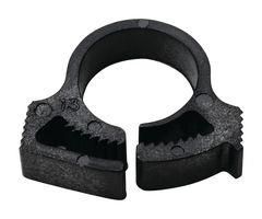 SNAPPER HOSE CLIP, BLK, NYLON 6.6 192-10060