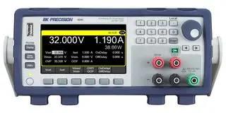 BENCH POWER SUPPLY, PROG, 1CH, 32V, 8A BK9240