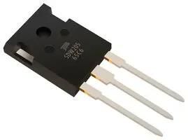 SIC SCHOTTKY DIODE, 650V, 20A, TO-247 BSDW20S65C6