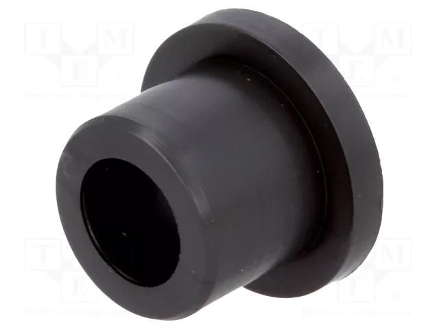 Bearing: sleeve bearing; with flange; Øout: 26mm; Øint: 20mm IGUS MFM-2026-15