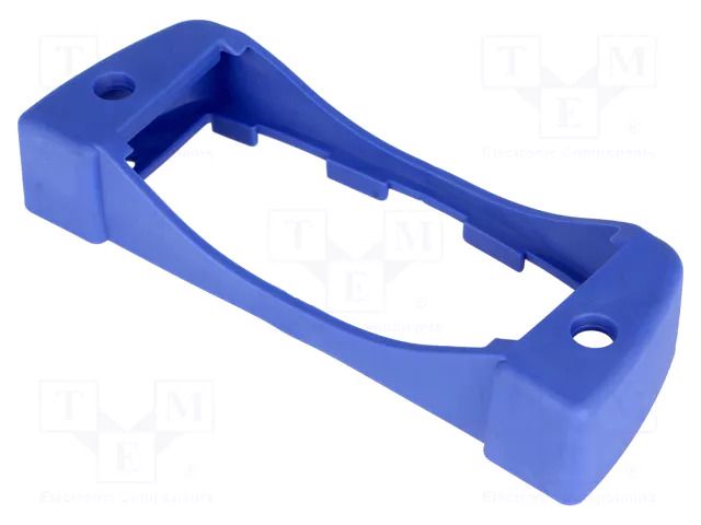 Frame for enclosure; Colour: blue BOPLA AS-1030-DI-S-BLAU
