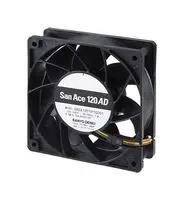 AC FAN, 120MM, 4400RPM, 240V/0.17A 9ADA1201G1002