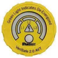 INDICATOR MODULE, BATTERY OPTD, AVT VS2-AVT-3IB