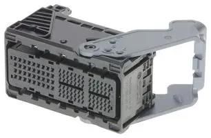 CONNECTOR HOUSING, RCPT, 114POS, 6A 560155-1412