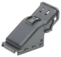 WIRE DRESS COVER, LONG, 45.3MM, PA, BLK 560191-0111