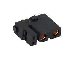 RECT PWR CONN, RCPT, 4POS, CABLE MP011759