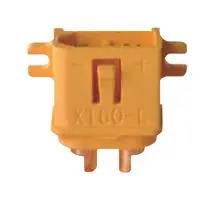 RECT PWR CONN, PLUG, 2POS, CABLE MP011782