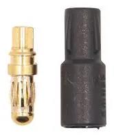 DC PWR CONN, PLUG, 20A, SOLDER MP011812