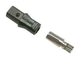DC POWER CONN, RCPT, 1POS, CABLE MP011815