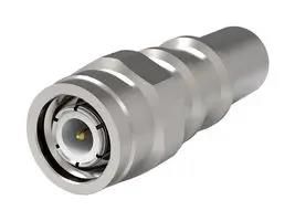 RF COAX CONN, TNC PLUG, 50 OHM EZ-400-TM-X