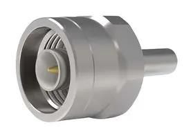 RF COAX CONN, N-TYPE PLUG, 50 OHM TC-195-NMH-X