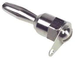 BANANA PLUG, SOLDER SPC15372